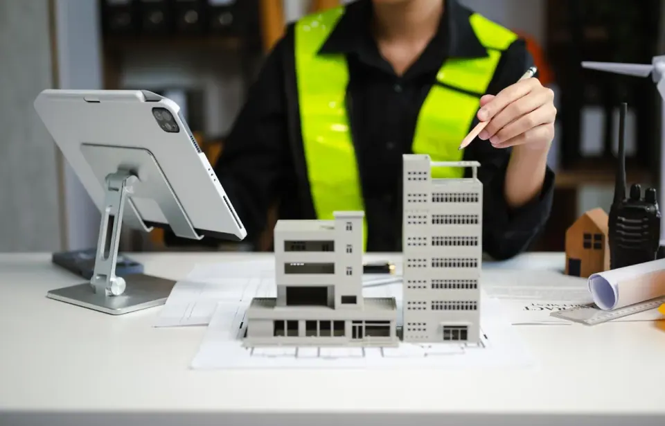 Commercial Construction — Grace General Construction