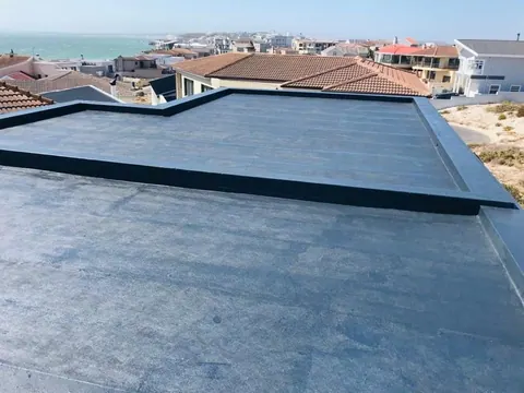 Roofing — Grace General Construction