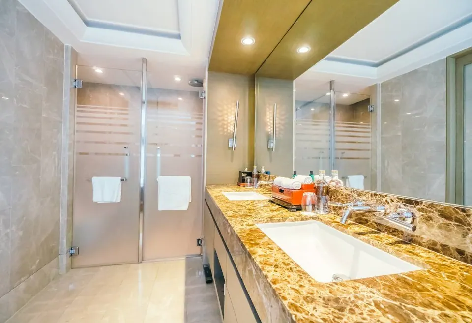 Bathroom Remodeling — Grace General Construction