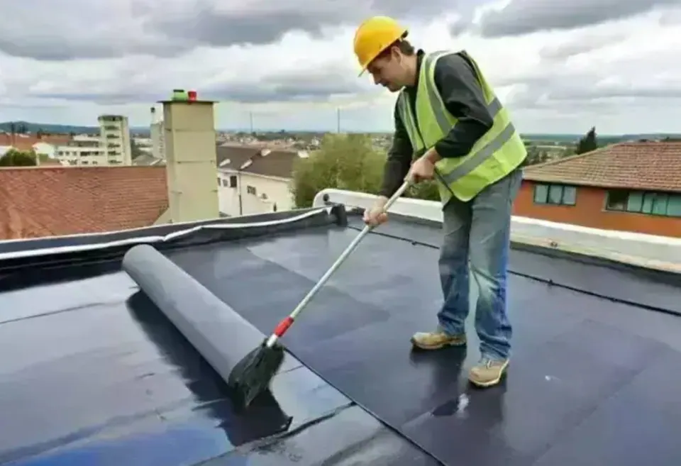 Waterproofing — Grace General Construction