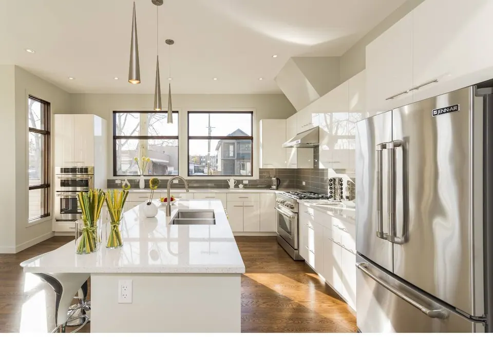 Kitchen Remodeling — Grace General Construction