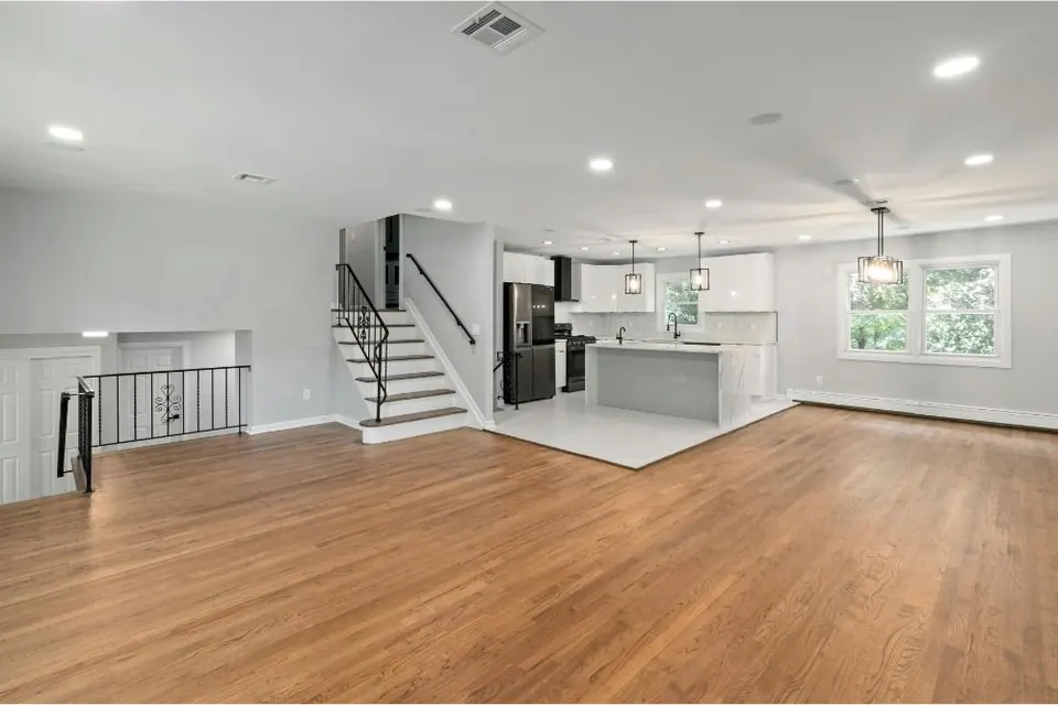 Basement Remodeling — Grace General Construction
